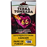 Cigarro de Palha Terra tombada Love 66 Maço 10 unidades 4800