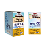 Cigarro de Palha Terra tombada Blue Ice Display + Maço 4802 4819