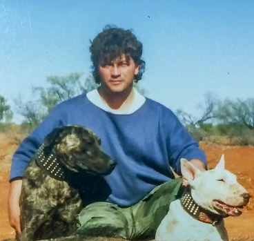 Pasquale Torcasio: Portrait.jpg