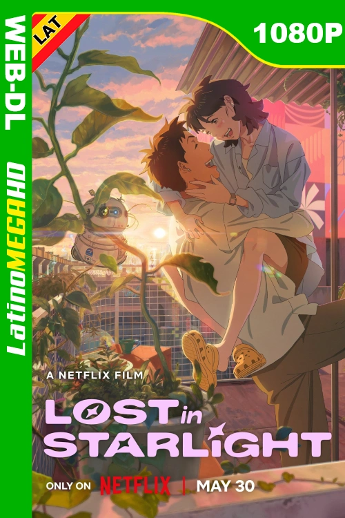 Lo que le falta a esta estrella (2025) Latino HD NF WEB-DL 1080P