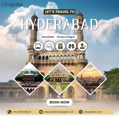 Plan Your Dream Vacation with Customized Hyderabad Tour Packages!.jpg