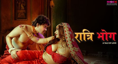Ratri Bhog Ep1 Moodx Kamalika Hot Series Video