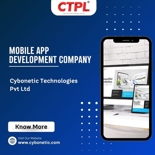 Top Mobile App Development Company Android and IOS: Cybonetic Technologies Pvt Ltd.jpg