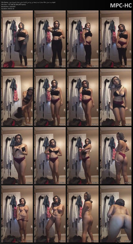 بت عسل ملكة جمال لسه راجعة من برة مش قادرة تستني عشان تصورله نودز