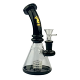 BONG ABDZ GOLD PQ CLYDER BLACK 1