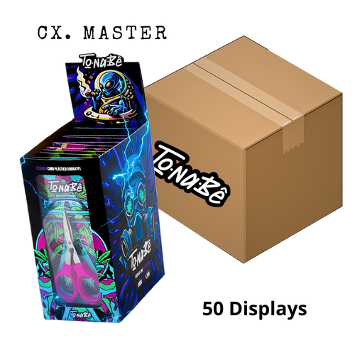 Tesoura Dobrável de Plástico To Na Be CX master C50 Displays 4826.png