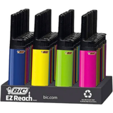 Acendedor EZ Bic Reach Display C 20 unidades (2)