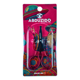 Tesoura Abduzido Flip Metal Todas as Cores (3)