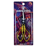 Tesoura Abduzido Ice GoldBlack (3)