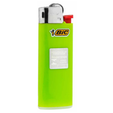 Isqueiro PR Bic Mini Sm L4P3 Verde 4678
