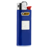 Isqueiro PR Bic Mini Sm L4P3 Azul 4678