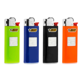 Isqueiro PR Bic Mini Sm L4P3 Display com 4 unidades 4678 (2)