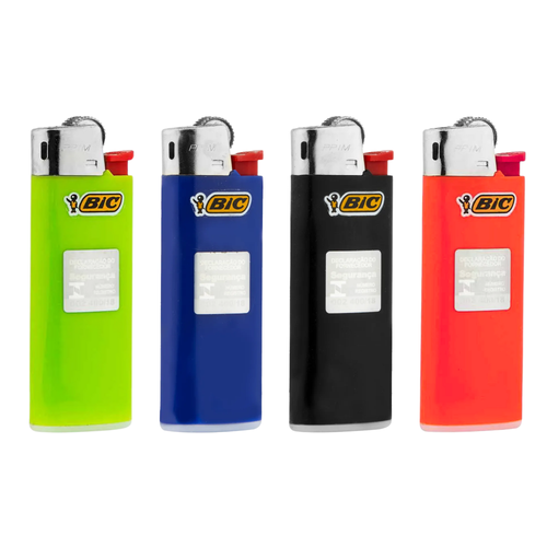 Isqueiro PR Bic Mini Sm L4P3 Display com 4 unidades 4678.png