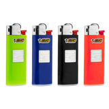 Isqueiro PR Bic Mini Sm L4P3 Display com 4 unidades 4678