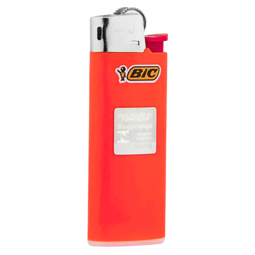 Isqueiro PR Bic Mini Sm L4P3 Vermelho 4678.png