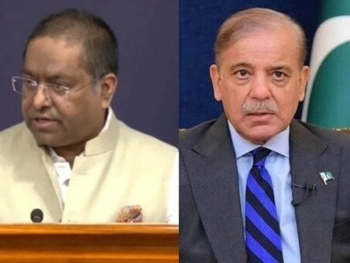 Randhir Jaiswal and Shehbaz Sharif 1748522422481 1748522427187.jpg