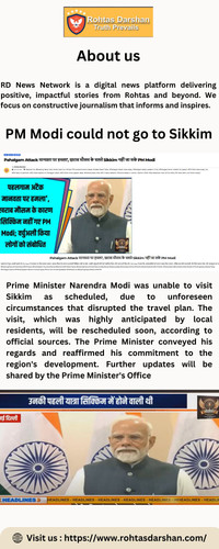 PM Modi could not go to Sikkim.jpg