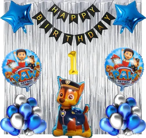 chase paw patrol birthday decoration kit complete party set for original imahb78z9qcdzqdg.webp