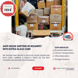 Worried about moving fragile items