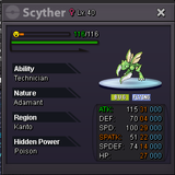 scyther 1