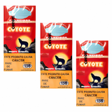 Cigarro De Palha Coyote Tradicional – 3 Maços 2828