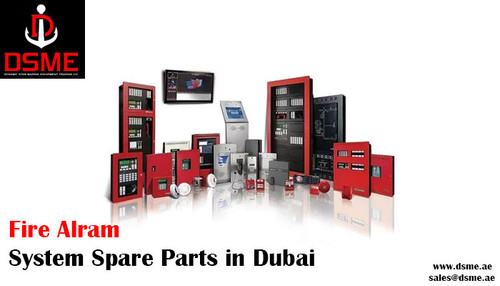 Fire Alram System Spare Parts in Dubai.jpg