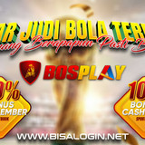 bosplay agen bola cmd368