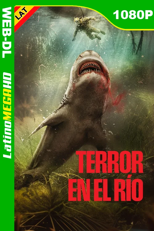 Terror en el río (2025) Latino HD WEB-DL 1080P