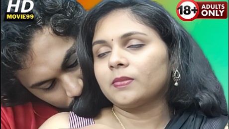 Half Saree Vaishnavy UnRated Hot Short Film