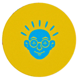 Dichavador Bem Bolado 3 partes 5 cm Zinco Mente 420 Unidade 4720 (2)