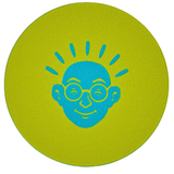 Dichavador Bem Bolado 3 partes 5 cm Zinco Planeta Leagalize Unidade 4719 (3)