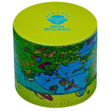 Dichavador Bem Bolado 4 partes 4 cm Zinco Planeta Legalize Unidade 4723 (2)