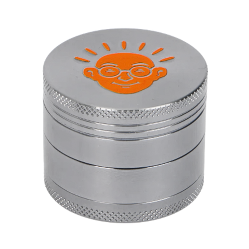 Dichavador Bem Bolado 4 partes 5 cm Alumínio Prata Unidade 4716.png