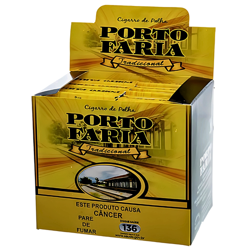 Cigarro de Palha Porto Faria Tradicional Display C 10 2900 (2).png