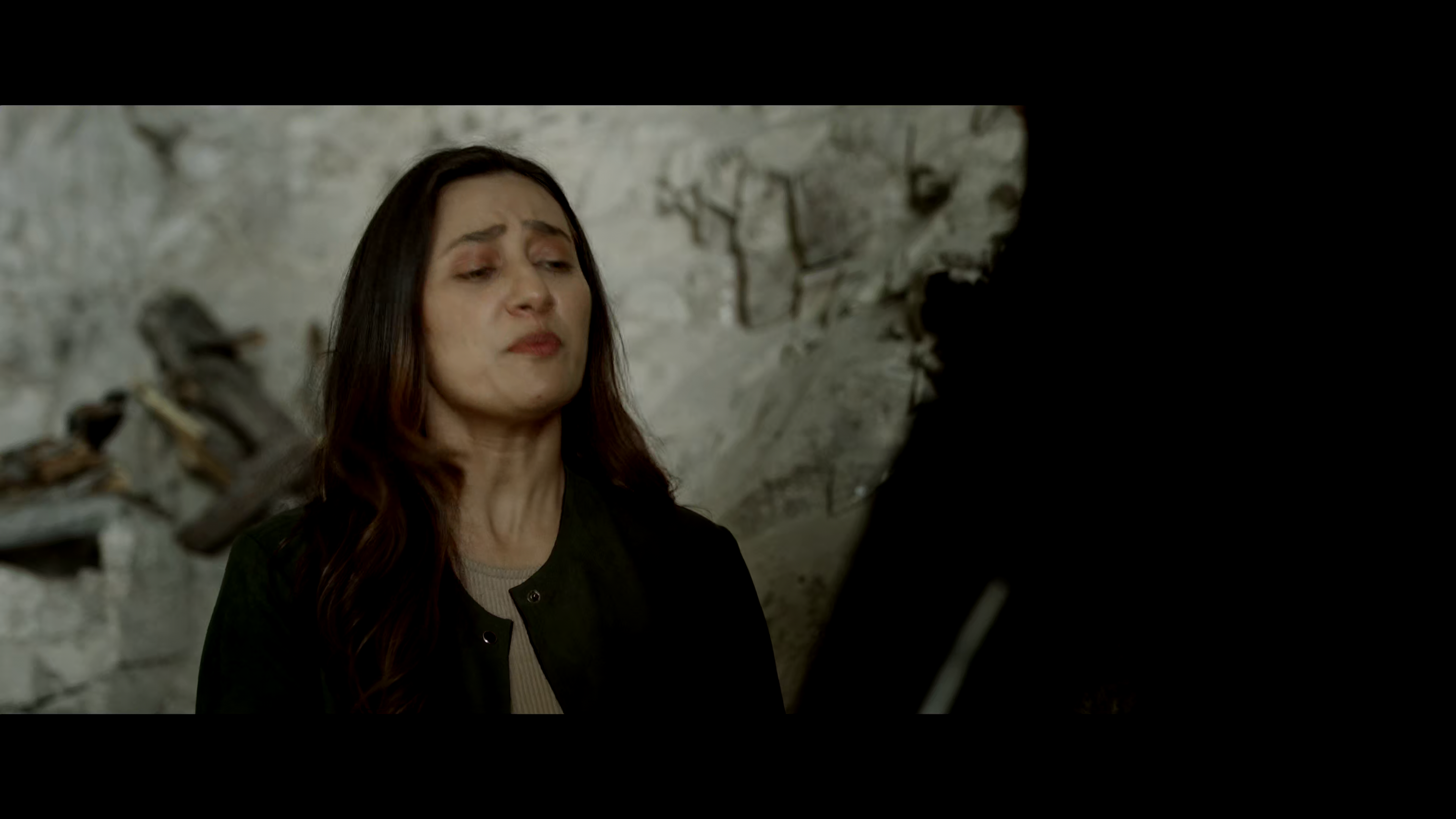 Screenshot of Interrogation  Full HD (2025) &bull; Hindi on MovieLinkBD