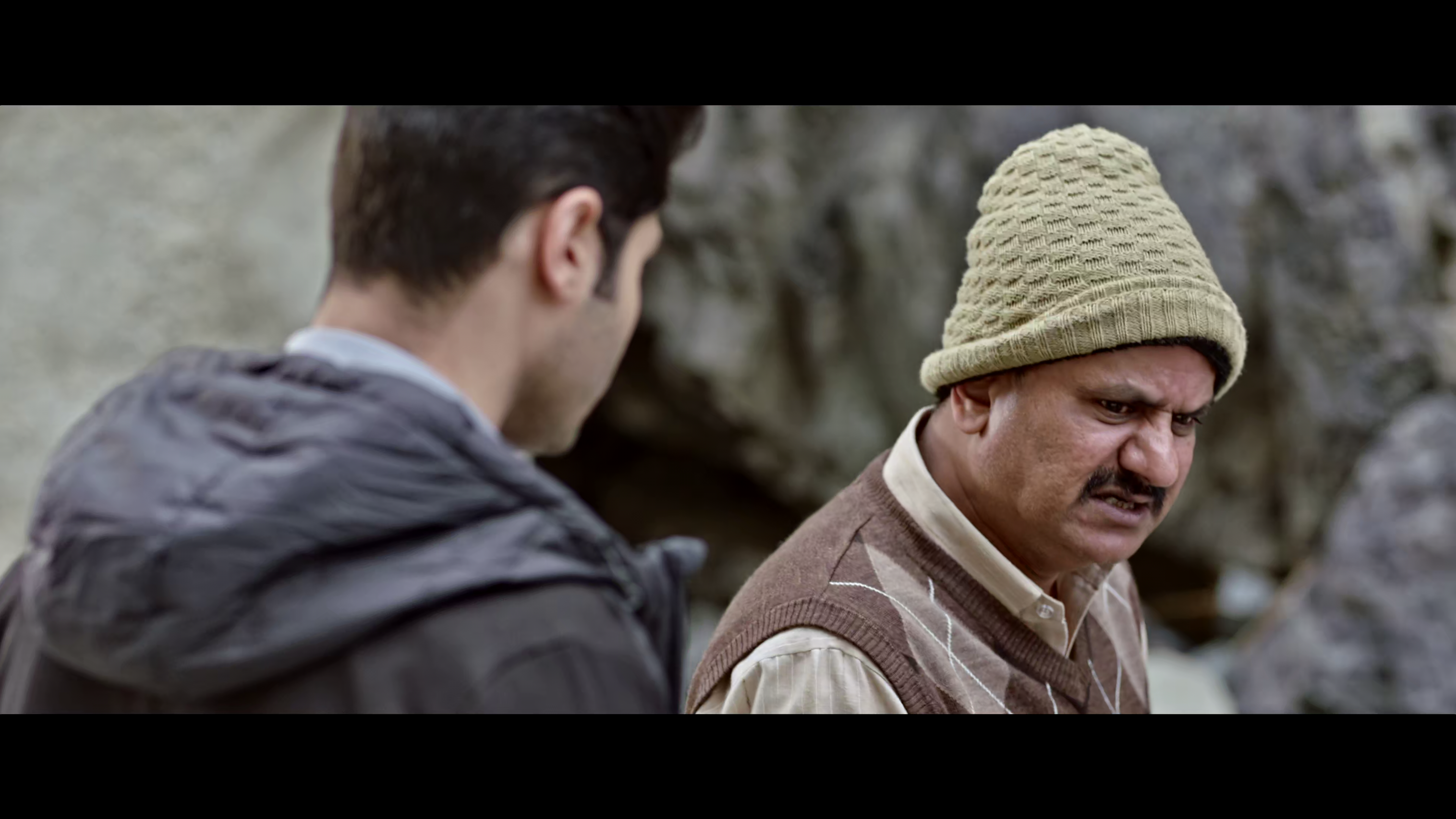 Screenshot of Interrogation  Full HD (2025) &bull; Hindi on MovieLinkBD