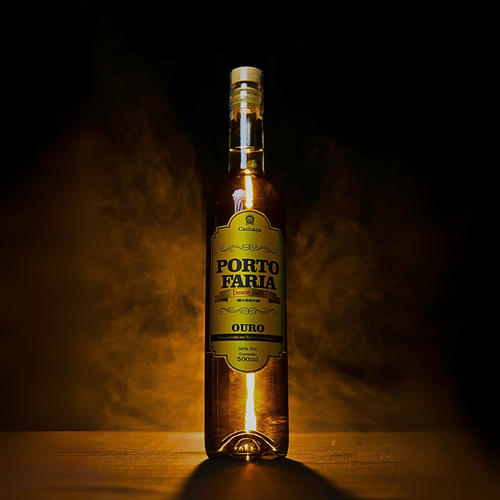 Cachaça Porto Faria Ouro 500ml 3087.png