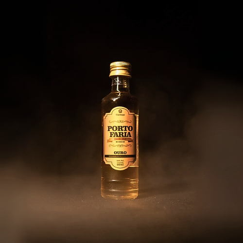 Cachaça Porto Faria Alambique Ouro 50ml 4735.png