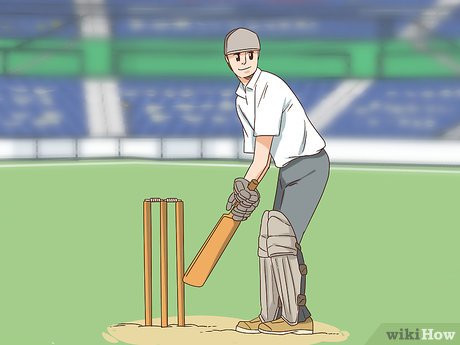 v4 460px Be a Good Batsman Step 1 Version 2.jpg
