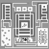 TempleOfZarahemla Basement 51x51