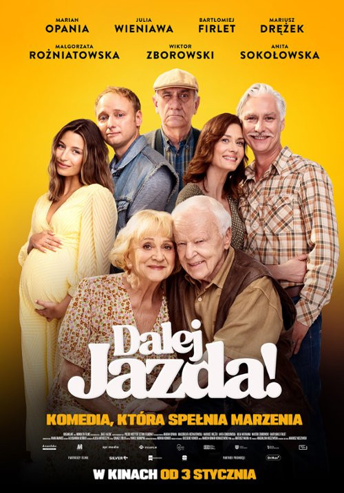Dalej jazda (2024) PL.1080p.WEB-DL.H264-wasik / Film Polski