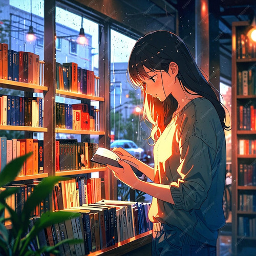 anime animestyle scene inside cozy bookstore with large 982322 197036.jpg