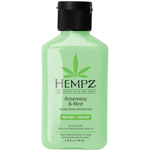 Hempz Rosemary and Mint Herbal Body Moisturizer 2.25 oz.jpg