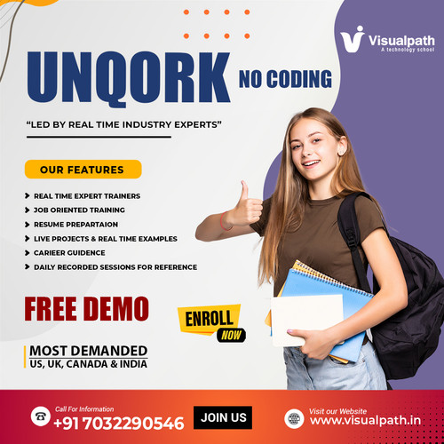 Unqork Training in Chennai | Unqork Training Online.jpg