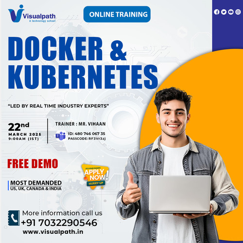 Docker, Kubernetes Courses Online Free Demo 22nd Mar.jpg