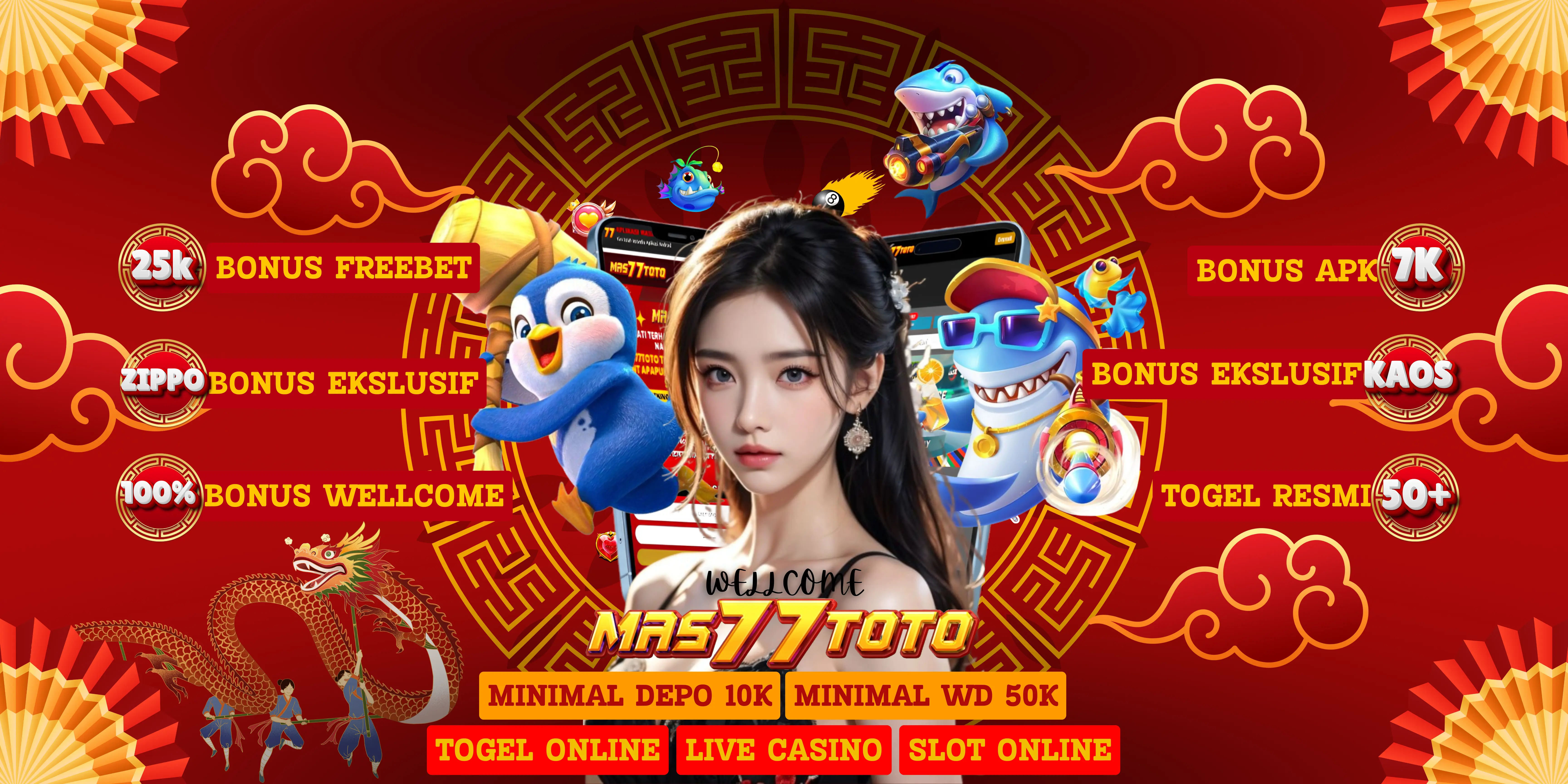 MAS77TOTO Slot Login Link Alternatif Dan Rtp MAS77TOTO Terbaik 2025