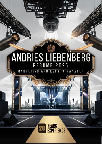 ANDRIES LIEBENBERG COVER PAGE