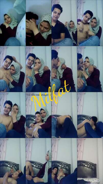 سهرة نيك بنت مصرية محجبة مع أخوها والظاهر أن أول مرة يعملون ڤيديو اللبوة بتمص حلماته وبتدعك زوبره وتمصه آخر هيجان وإلعبي يا ألعاب خلي المستخبي يبان