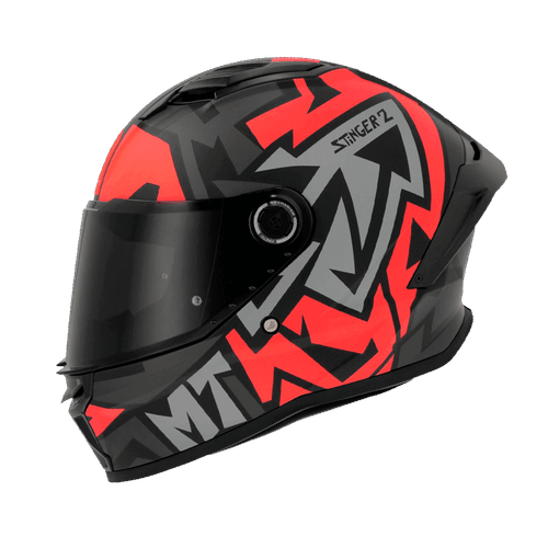 MT Stinger 2 Meld Rojo