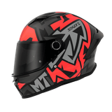 MT Stinger 2 Meld Rojo